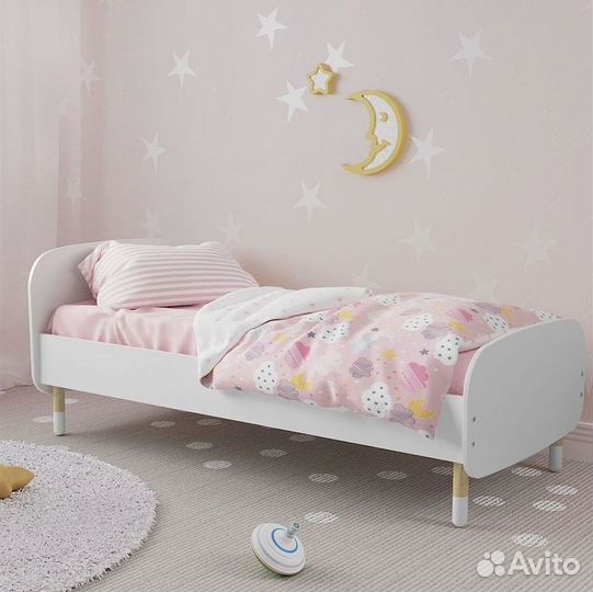 Детская кроватка трансформер