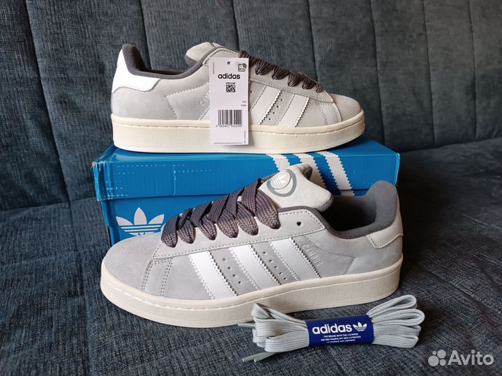 Кроссовки adidas campus мужские 41-44