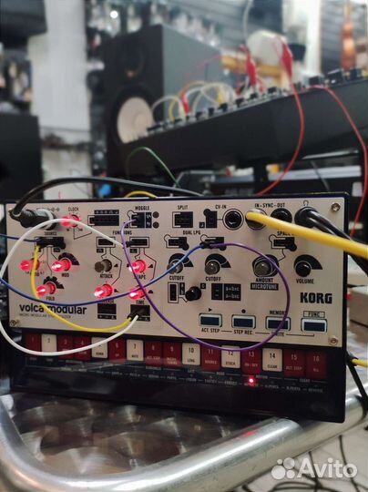 Korg volca modular