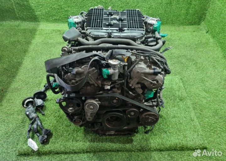 Двигатель infiniti G35 2008 V36 VQ35HR