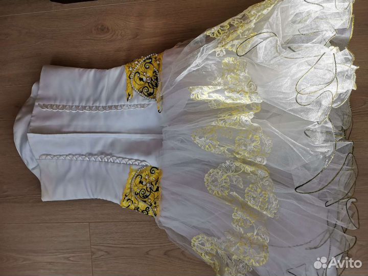 Выпускное платье