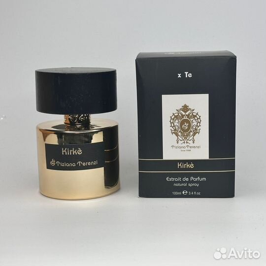 Tiziana Terenzi Kirke edp 100мл ОАЭ