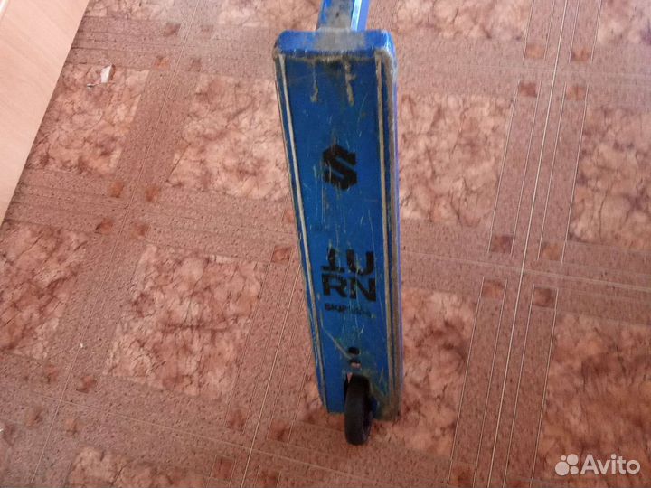 Дека стрит скип