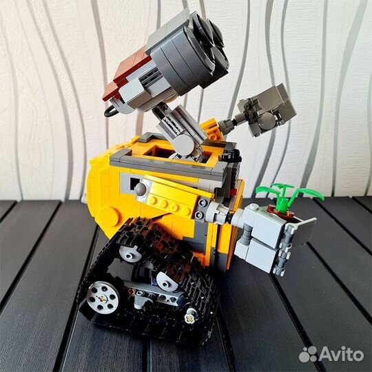 Lego Wall-e