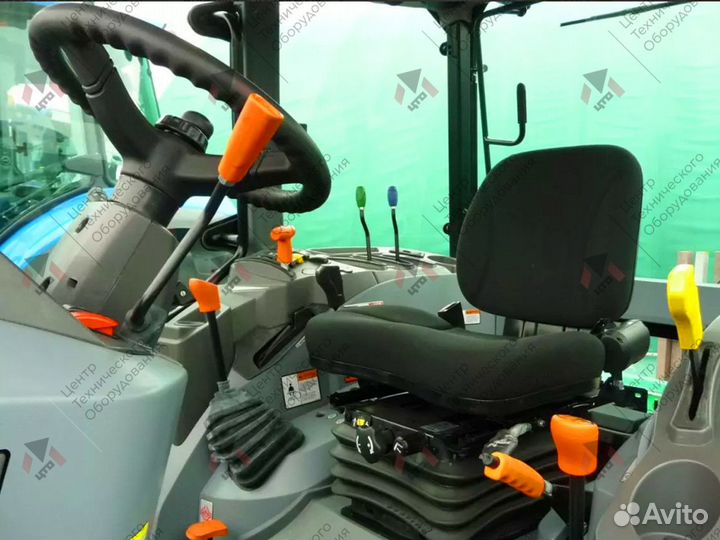 Трактор SOLIS 50 Shuttle XL, 2023