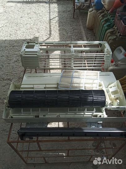 Обслуживание сплит систем чистка ремонт