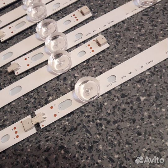 Подсветка LG innotek pola2.0 42