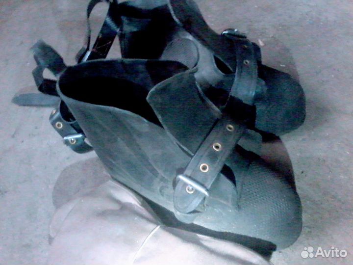 Гидрокомбинезон угк-2, акваланги авм-3