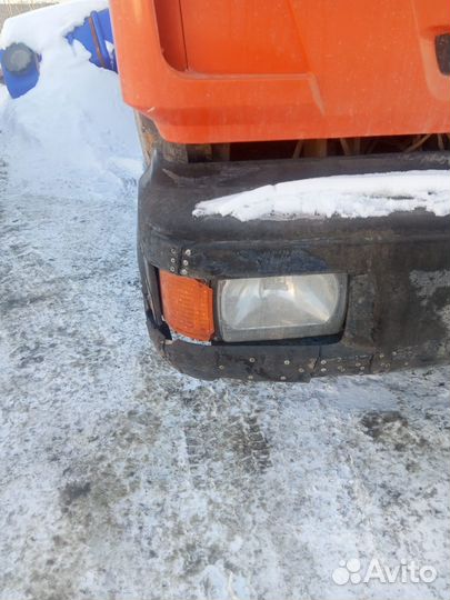 КАМАЗ 55111-15, 2007