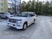 Toyota Land Cruiser 4.7 AT, 2002, 222 000 км, с пробегом, цена 2 500 000 руб.