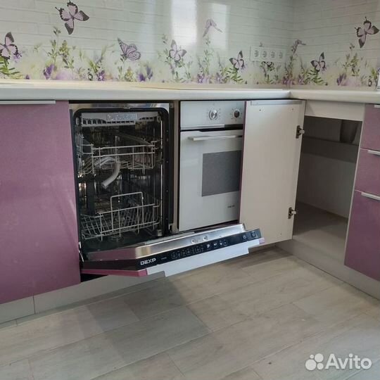 Кухня.Кухонный гарнитур