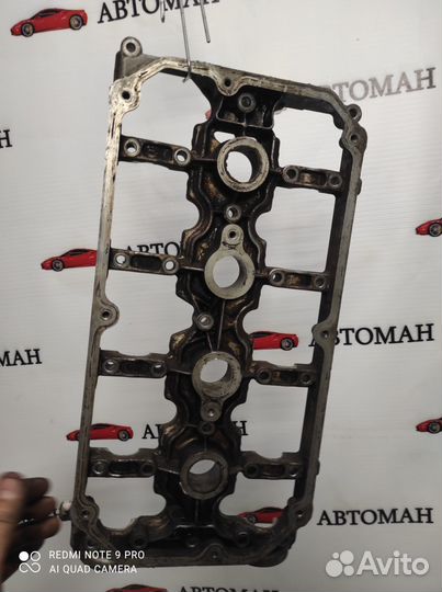 Постель распредвалов Kia spectra 1,6 л