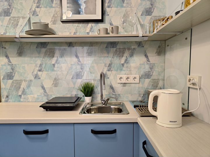 Квартира-студия, 13 м², 1/5 эт.