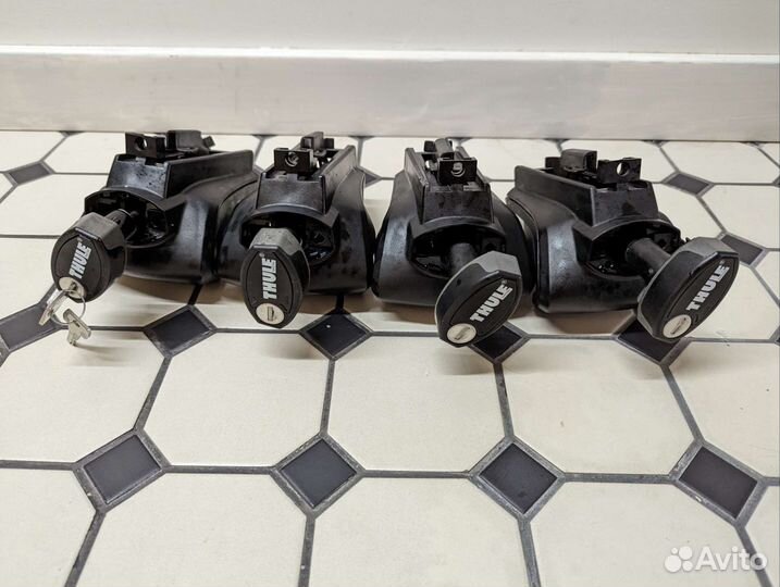 Опоры thule 757