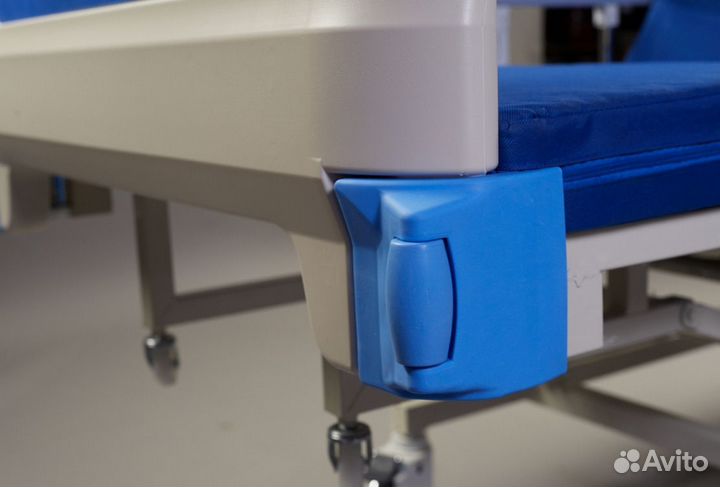 Медицинская кровать от фабрики