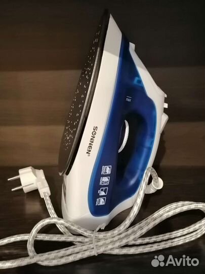 Утюг Sonnen SI-237A