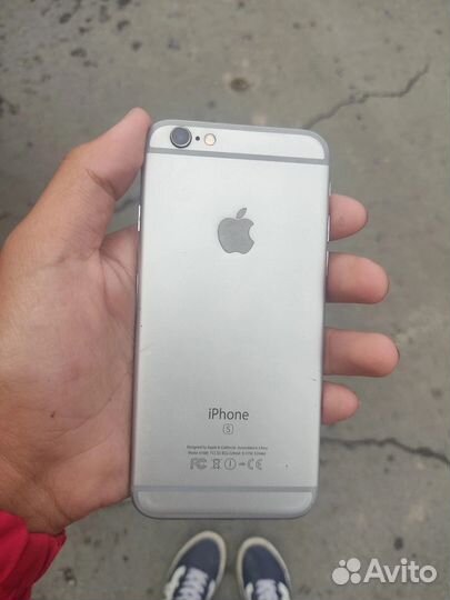 iPhone 6S, 32 ГБ