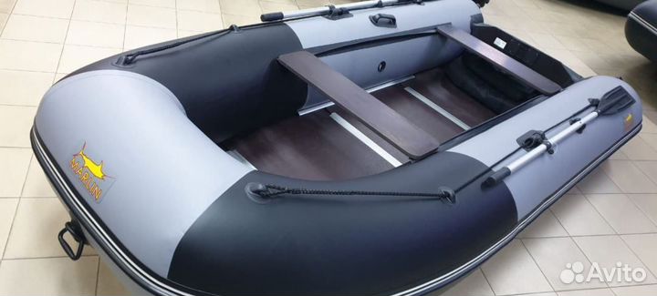 Лодка пвх Marlin 330 A
