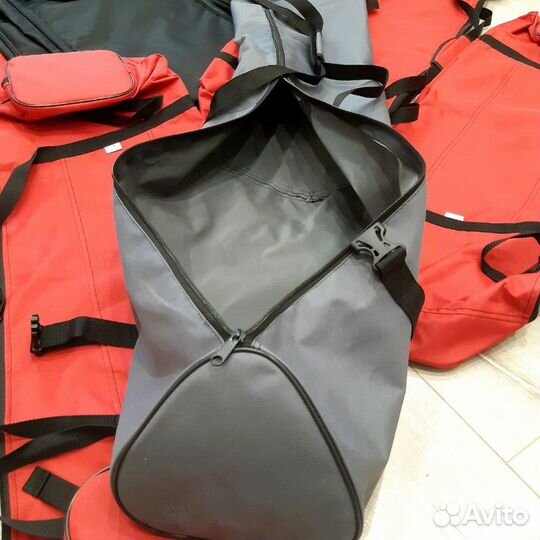 Чехол горные лыжи новый