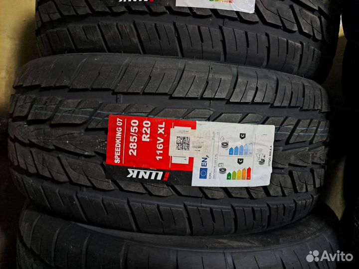 iLink SpeedKing 07 285/50 R20