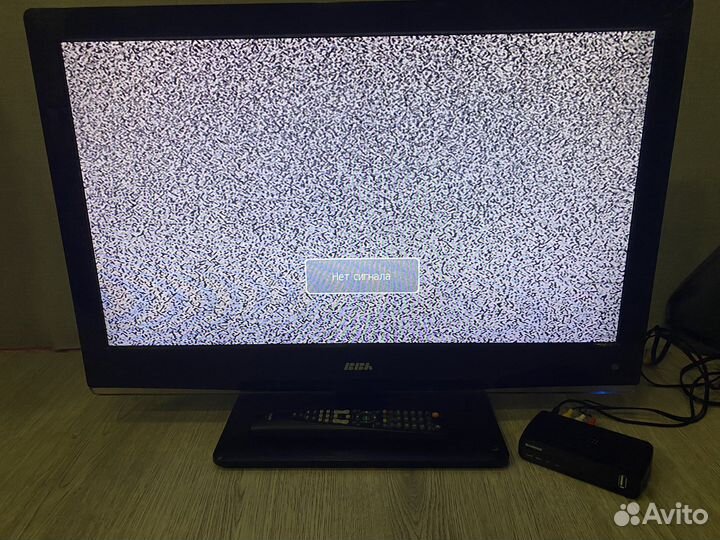 Телевизор BBK бу