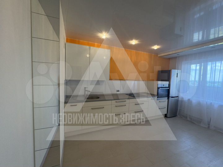 2-к. квартира, 65 м², 6/9 эт.