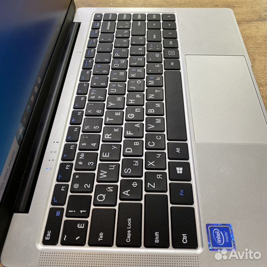 Ноутбук Notebook Frbby 8+256 Gb