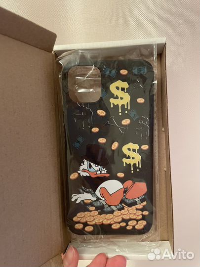 Чехол на iPhone 11 новый
