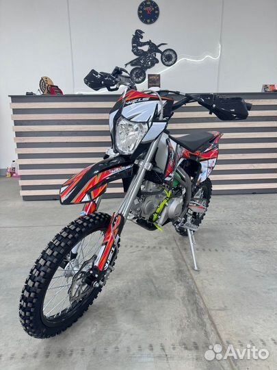 Питбайк wels TX 140 17/14