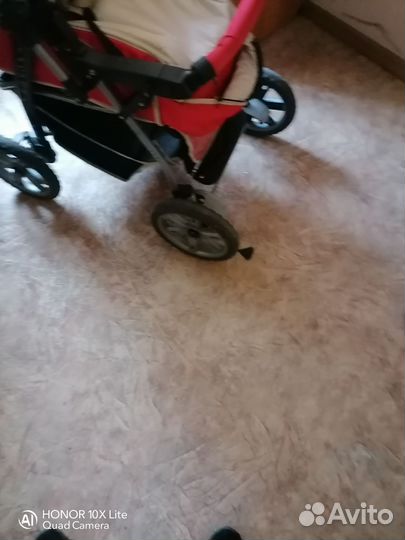 Прогулочная коляска бу