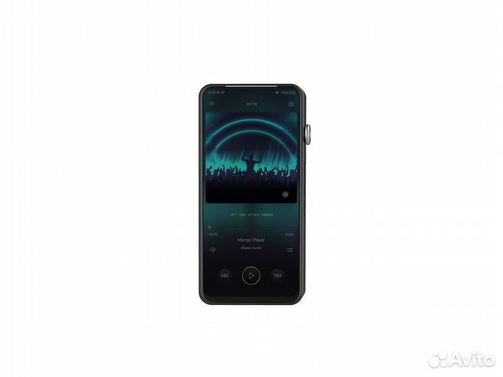 Плеер iBasso DX320