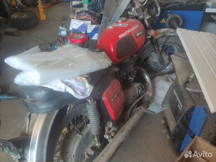 Иж планета 4 с документами