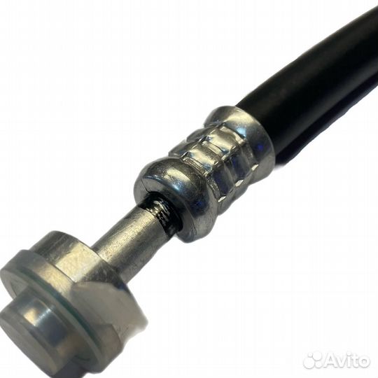 Трубка кондиционера Фрост нагнетающая на Шевроле н