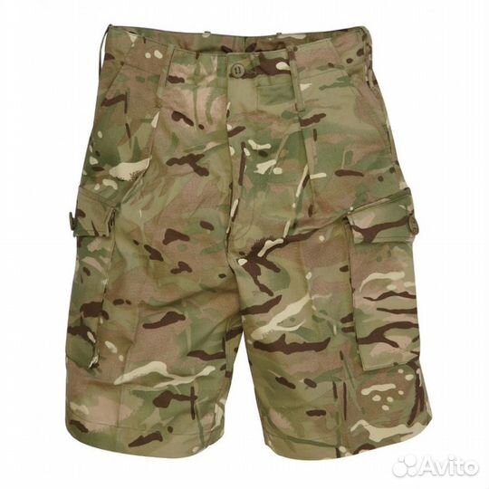 7780Шорты Англия MP-camo