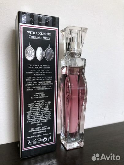 Christina Aguilera Secret Potion (Оригинал)
