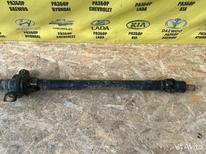 Карданный вал mitsubishi dingo А4-289