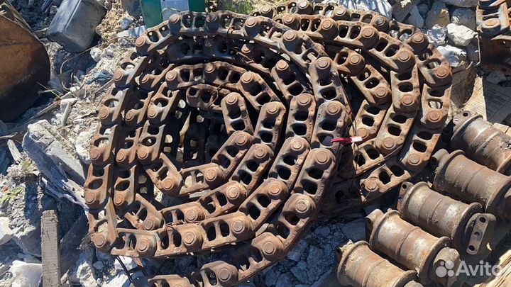 Цепь гусеничная cat 330