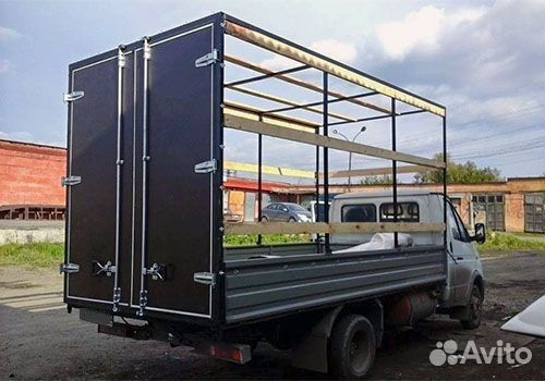 ГАЗ ГАЗель 3302 тентованный, 2003