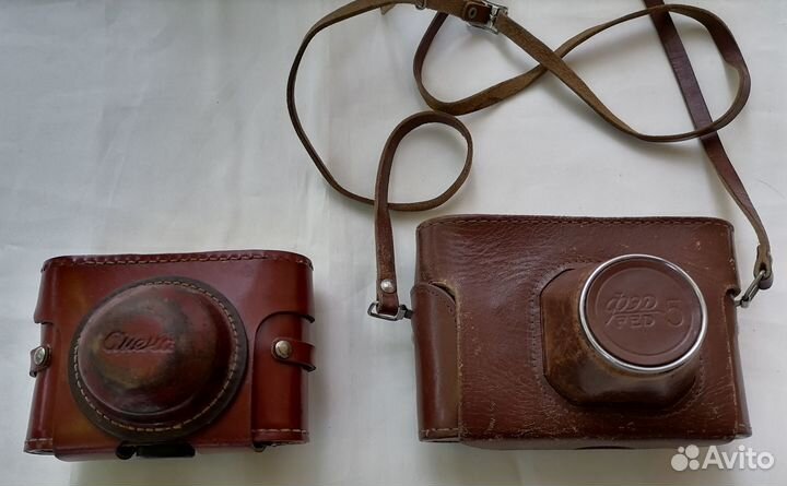 Фотоаппарат СССР