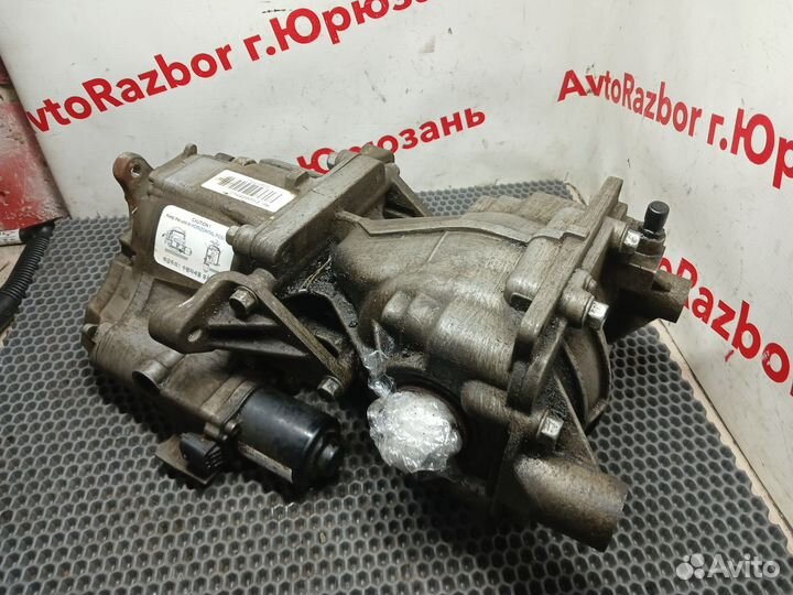 Редуктор задний Kia Sorento XM