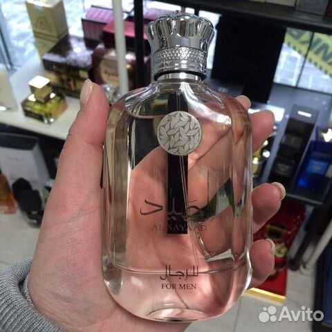 Арабские духи Ard Al Zaafaran Al Sayaad for Men