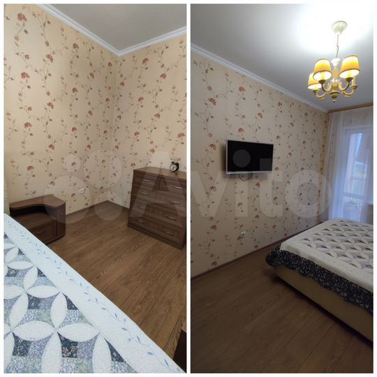 3-к. квартира, 100 м², 5/8 эт.