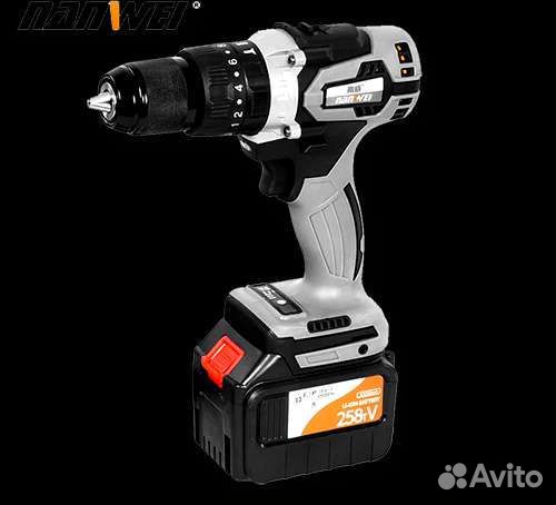 Шуруповёрт ледобур nanwei