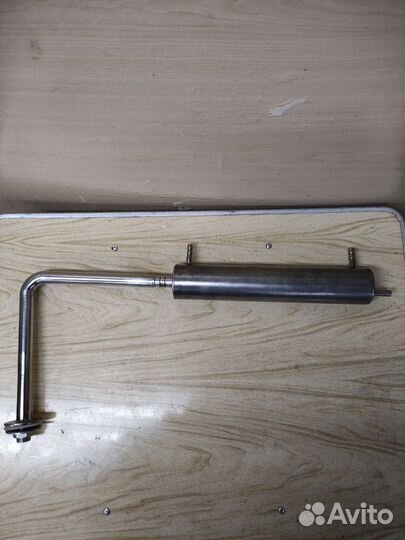 Змеевик- охладитель для самогонного аппарата