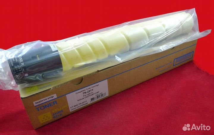 Картридж ELP TN-221Y 1459439