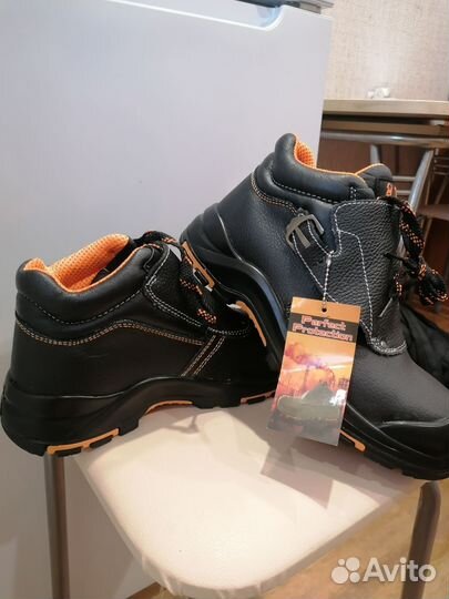 Ботинки сварщика 41