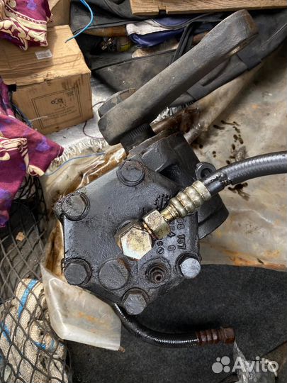 Редуктор руля