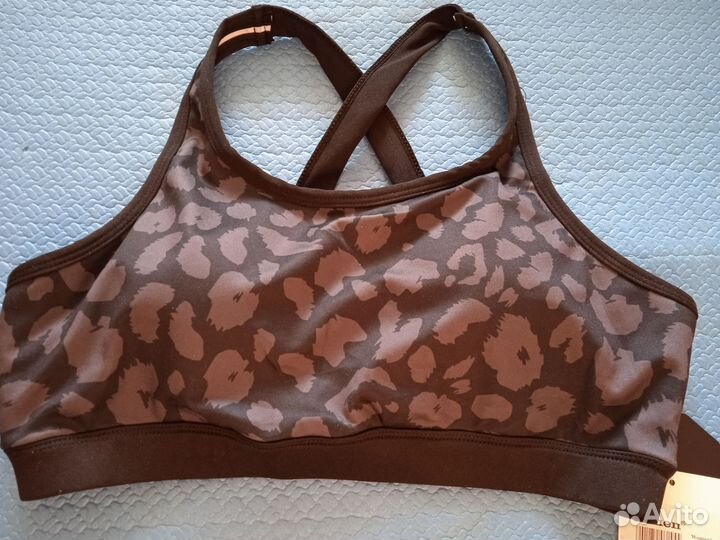Новые топы для фитнеса размер М