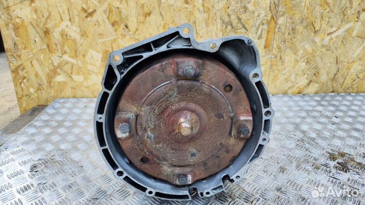АКПП BMW 5 E60/E61 (2003 - 2010) 2.5 6HP26 4018690