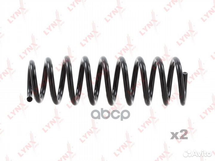 Пружина подвески SC-2378 lynxauto